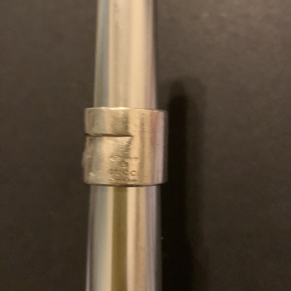 Gucci ring G - Picture 6 of 6